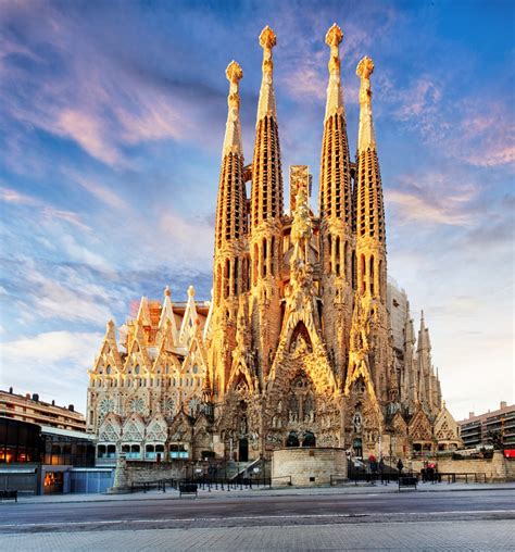 la sagrada familia barcelona